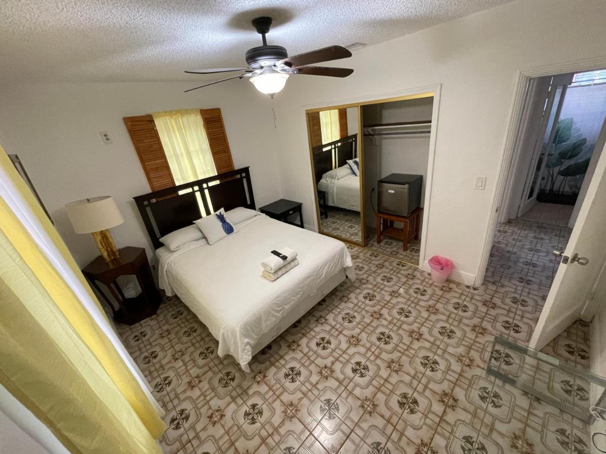 Habitacion Centrica Calle 8 Miami Bagian luar foto