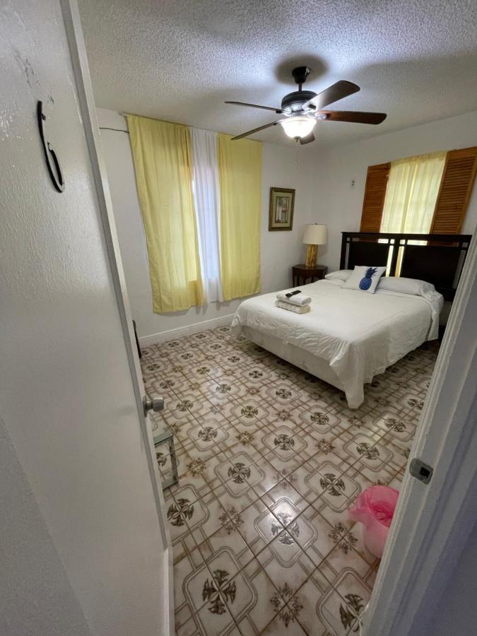Habitacion Centrica Calle 8 Miami Bagian luar foto