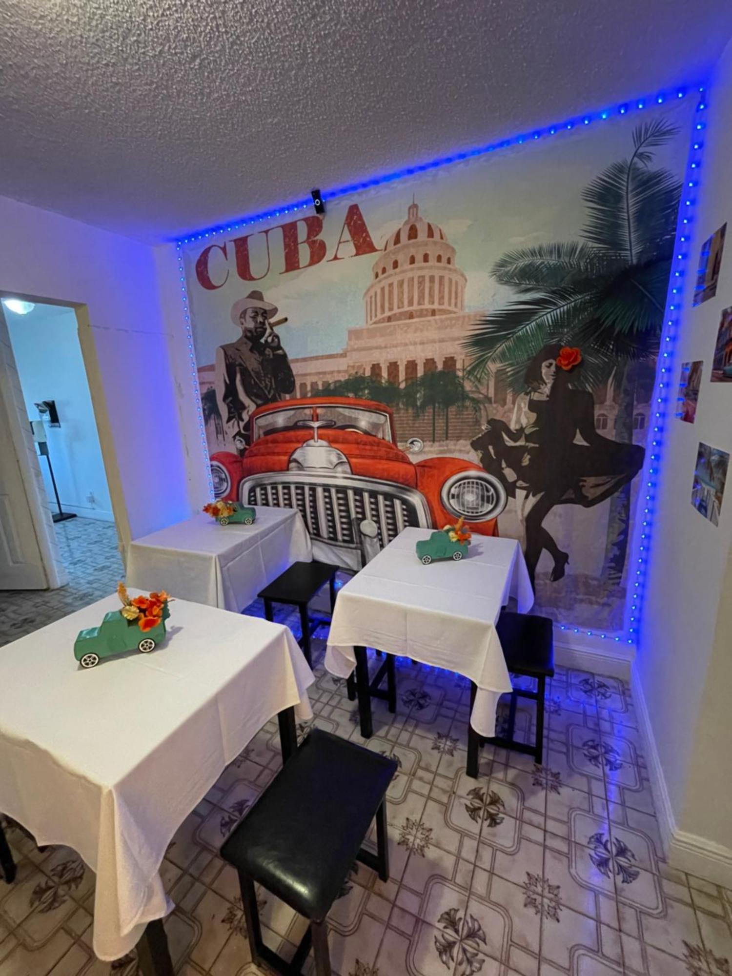 Habitacion Centrica Calle 8 Miami Bagian luar foto